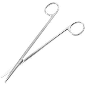 Metzenbaum Dissecting Scissors Standard Straight