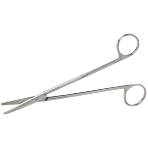 Metzenbaum Dissecting Scissors Straight Delicate