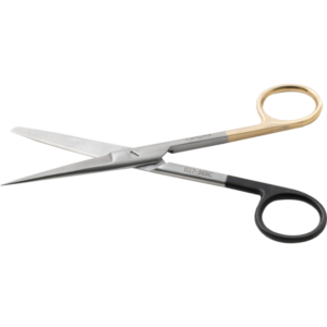 Operating Scissors Sharp Blunt Straight Super Sharp - Tungsten Carbide